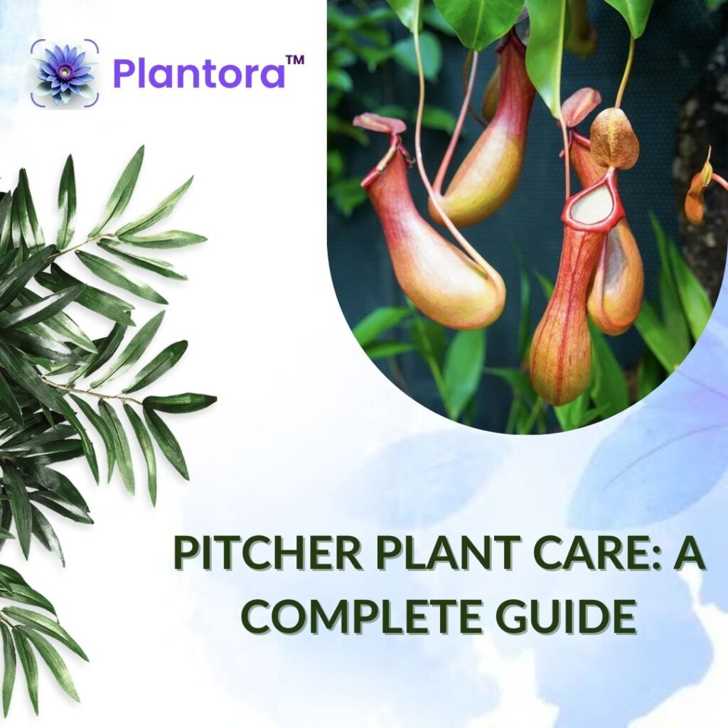 Pitcher Plant Care: A Complete Guide