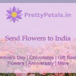 PrettyPetals Delivers Exquisite Flowers Across India for Every Occasion