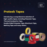 Prateek Tapes We Provide Best Quality Adhesive Tapes Solutions