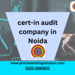 cert-in audit company in Noida