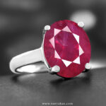 1 Carat Ruby: A Symbolically Powerful Gift