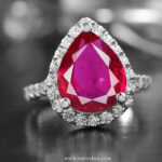 The 3 Carat Ruby’s Colour Movement A