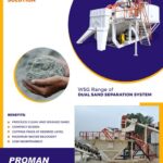 From Pit to Excellence: Best Sand Washing Facility