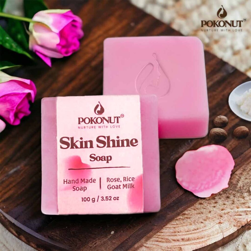 Best Skin Shine Soap