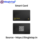  SingleTap’s Smart Card 