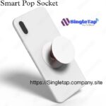 Smart Pop Socket.