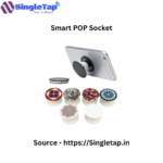 Smart POP Socket