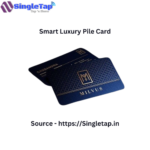 Luxury Pile of Smart Card