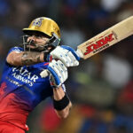 Kohli’s 77 leads Bengaluru’s victory over Punjab