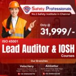 safety course in chennai