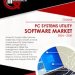 PC Systems Utility Software Market Outlook Report 2024-2030: Trends, Strategic Insights, and Growth Opportunities | GQ Research