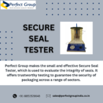 Secure Seal Tester