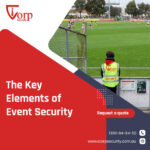 The Key Elements of Event Security