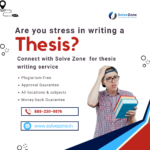 Top 5 PhD Thesis Writing Service in India