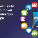 Choose features to create your own social media app 2024