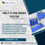 Melt Flow Index Tester