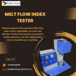 Melt Flow Index Tester