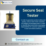 Secure Seal Tester