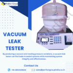 Vacuum Leak Tester