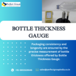 Bottle Thickness Gauge