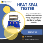 Heat Seal Tester