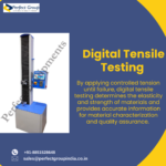 Digital Tensile Testing