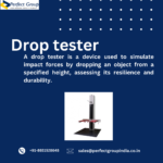 Drop Tester