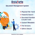 Improving Efficiency in Government Agencies with Docuforte Document Management