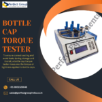 Bottle Cap Torque Tester