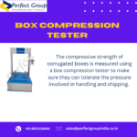 Box Compression Tester