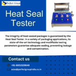 Heat Seal Tester