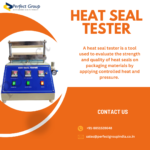 Heat Seal Tester