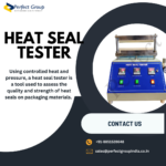 Heat Seal Tester