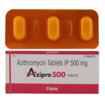 Azipro 500 mg Saga: Stories of Antibiotic Success