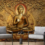 Elevate Your Environment Embrace Spirituality with Wallpapers