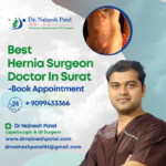 Dr. Nainesh Patel: Senior Laparoscopic & General Surgeon in Surat