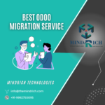 Odoo Migration Service | Odoo 17 ERP | MindRich Technologies