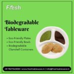 Benefits of Biodegradable Tableware