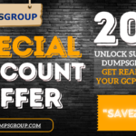 Supercharge Your Preparation: 20% Discount on GCP-GCX Exam Material at DumpsGroup!