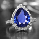 A 2 Carat Blue Sapphire: An Icon of Devotion and Love