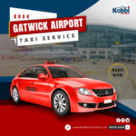 Book Cheap Cab to Gatwick North Terminal – Kabbi Compare