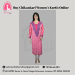 Buy Chikankari Women’s Kurtis Online