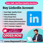 Buy Linkedin Account