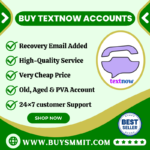 Buy TextNow Accounts