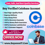 Buy Verified Coinbase Account