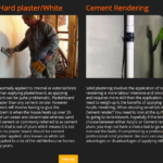 Enhancing Aesthetic Appeal and Durability: Melbourne Rendering and Solid Plastering Services!