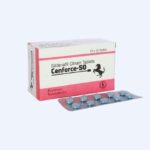 Clear Out Your Erectile Dysfunction Problem With Cenforce 50 mg