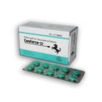 Cenforce D Pill (Sildenafil + Depoxetine)