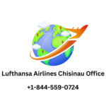 Lufthansa Airlines Chisinau Office