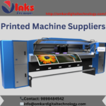 Printed Machine Suppliers